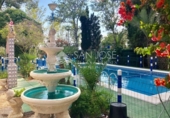 Casa de campo con terreno en venta en la España, Crevillente, ref: TR90881 foto