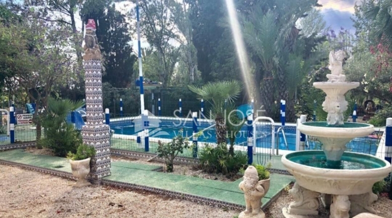 Alicante - Crevillente - 8475m2