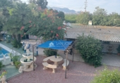 Casa de campo con terreno en venta en la España, Crevillente, ref: TR90881 foto