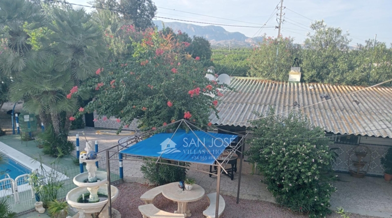 Alicante - Crevillente - 8475m2