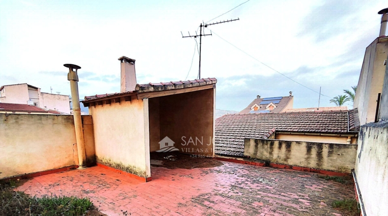Alicante - la Romana - 599m2