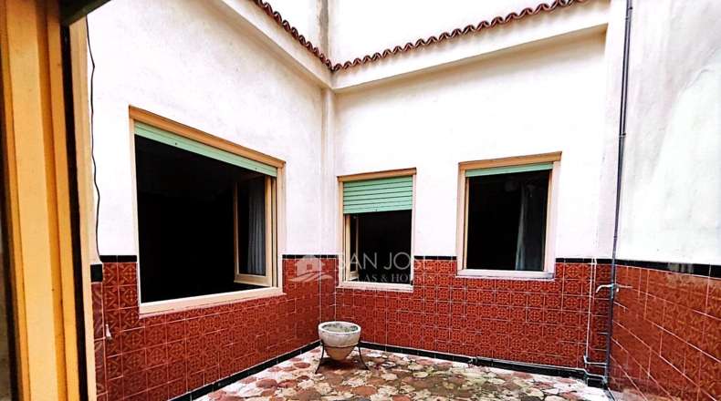 Alicante - la Romana - 599m2