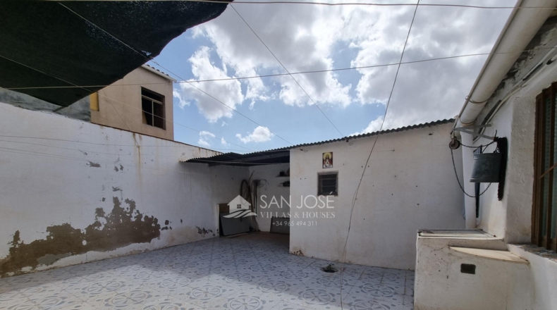 Murcia - Abanilla - 161m2