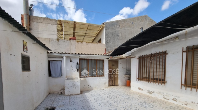 Murcia - Abanilla - 161m2