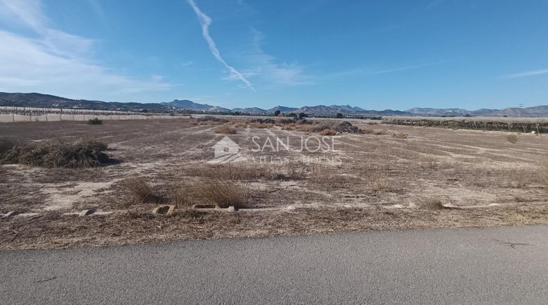 Alicante - Monforte del Cid - 8930m2
