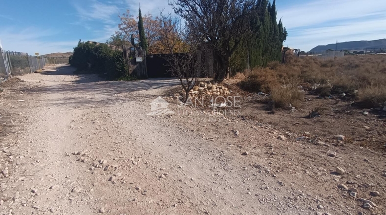 Alicante - Monforte del Cid - 10576m2