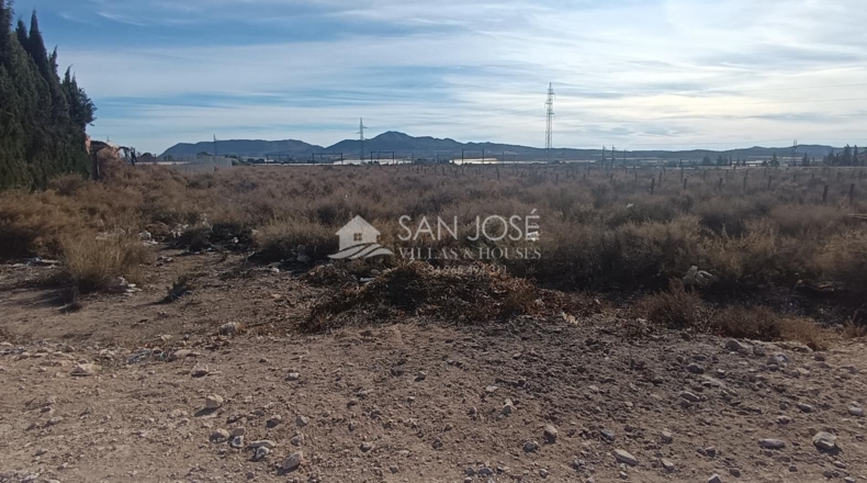 Alicante - Monforte del Cid - 10576m2