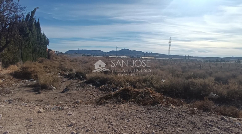 Alicante - Monforte del Cid - 10576m2