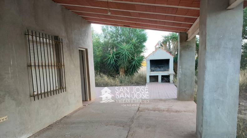 Alicante - Hondón de las Nieves - 10200m2