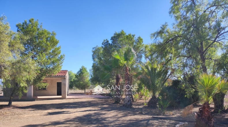 Alicante - Hondón de las Nieves - 10200m2