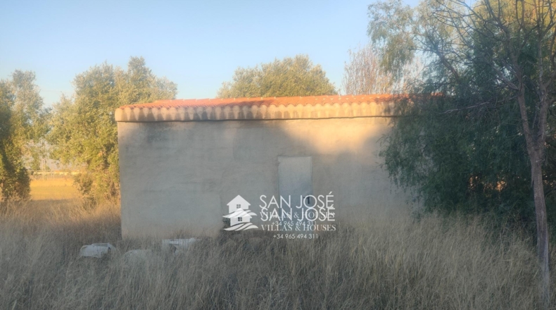 Alicante - Hondón de las Nieves - 10200m2