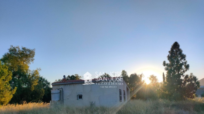 Alicante - Hondón de las Nieves - 10200m2