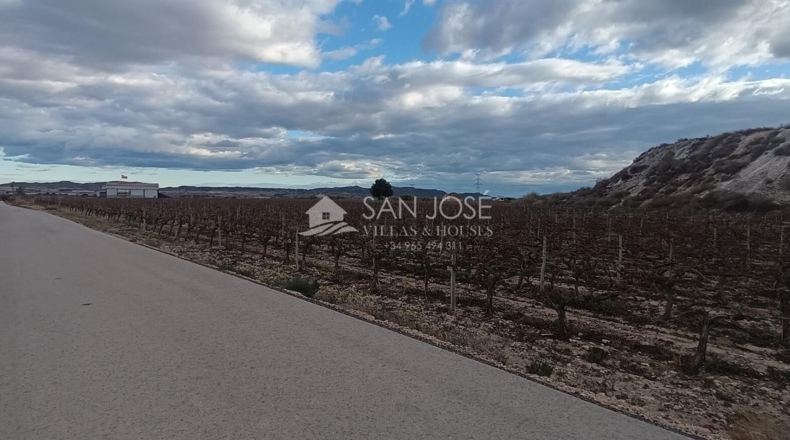Alicante - Monforte del Cid - 13467m2