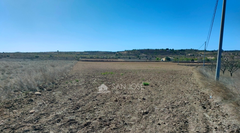 Murcia - Abanilla - 17664m2