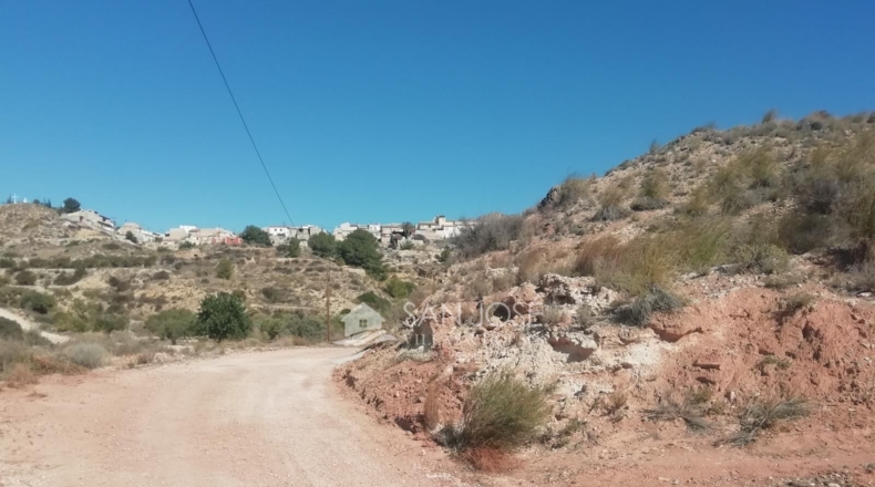 Murcia - Abanilla - 37668m2