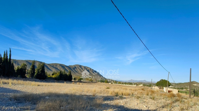 Alicante - La Montañosa - 16156m2