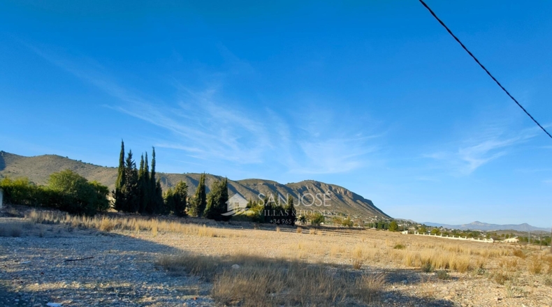 Alicante - La Montañosa - 16156m2