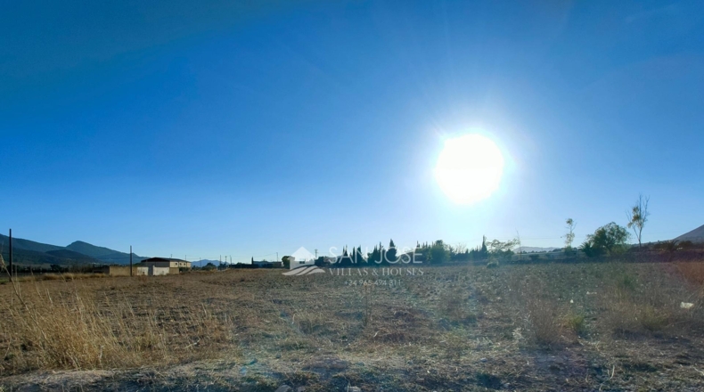 Alicante - La Montañosa - 16156m2