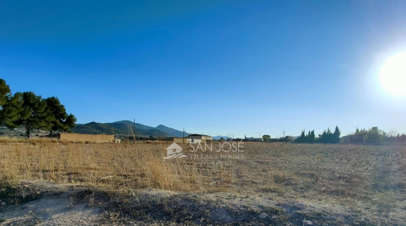 Alicante - La Montañosa - 16156m2