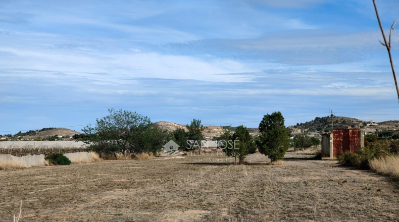 Alicante - La Columna - 9720m2