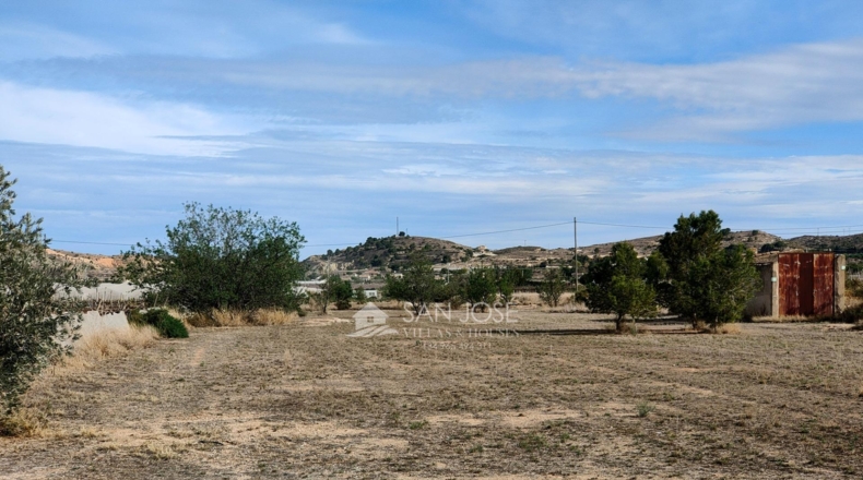 Alicante - La Columna - 9720m2