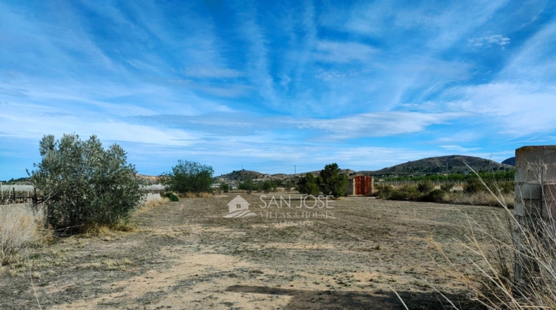 Alicante - La Columna - 9720m2