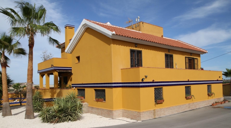 Alicante - San Miguel de Salinas - 11000m2