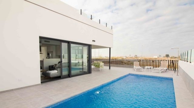 Alicante - Dolores - 194m2