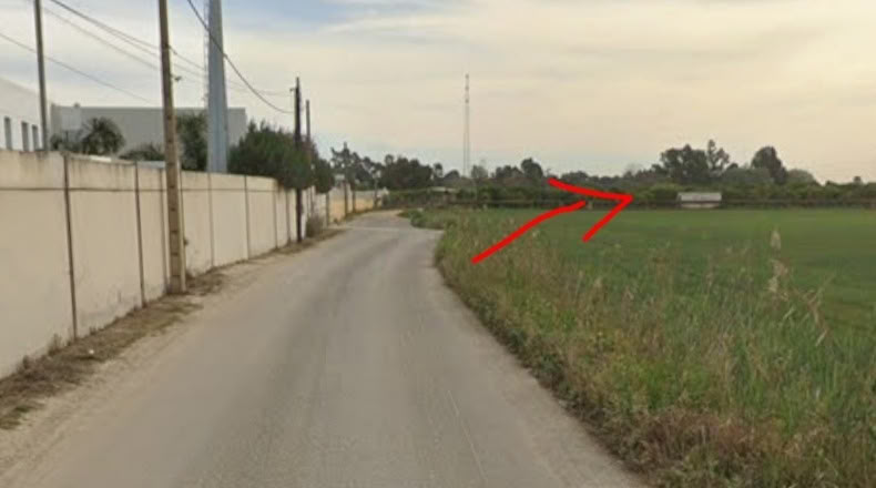 Sevilla - Santiponce - 1000m2