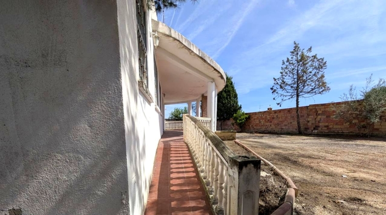 Jaén - Linares - 1847m2