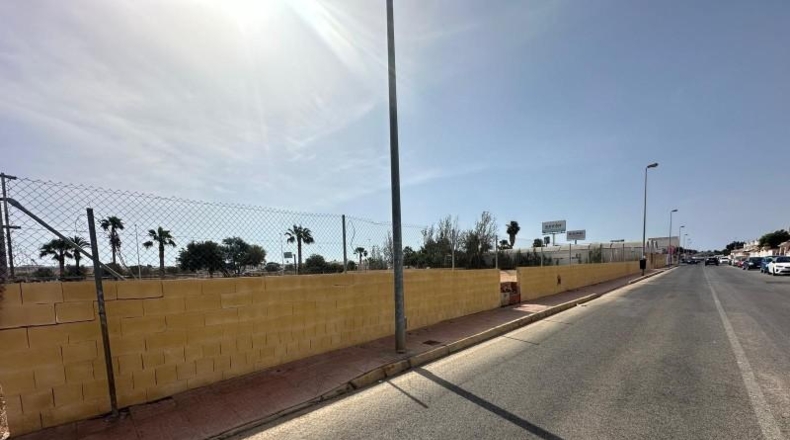 Аликанте - Torrevieja - 3500m2