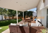 Detached villa with land for rent on España, Torrent, ref: TR314696 photo
