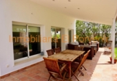 Detached villa with land for rent on España, Torrent, ref: TR314696 photo