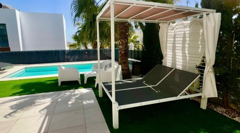Alicante - Finestrat - 255m2