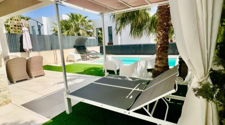 Alicante - Finestrat - 255m2