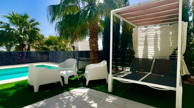 Alicante - Finestrat - 255m2