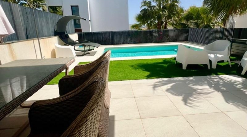 Alicante - Finestrat - 255m2