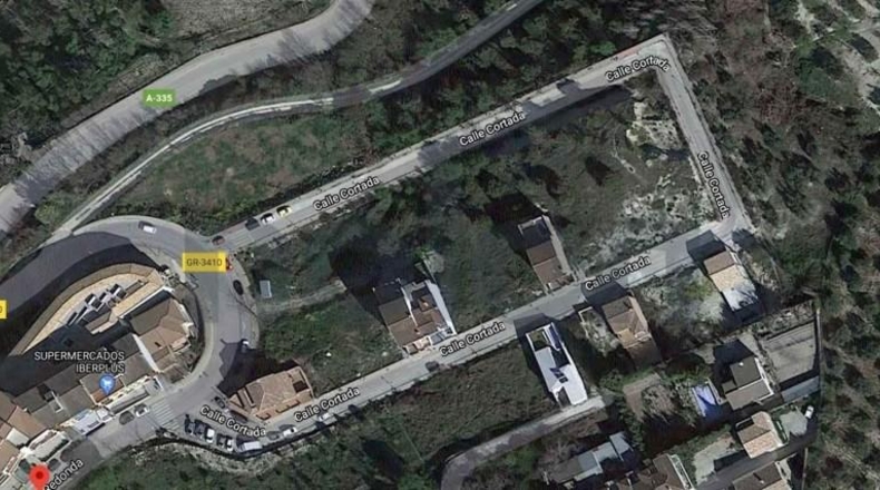 Granada - Montefrío - 200m2