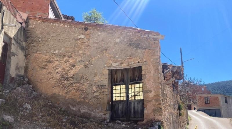 Teruel - Fuentespalda - 162m2