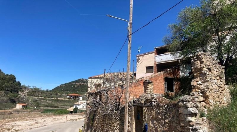 Teruel - Fuentespalda - 162m2