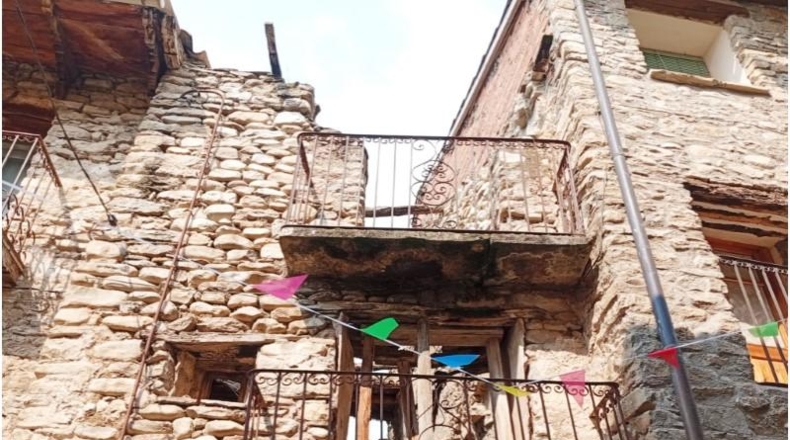 Huesca - Benabarre - 41m2