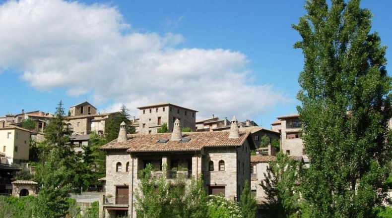 Huesca - Benabarre - 41m2