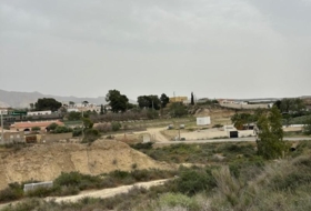 Serón 3638&nbsp;м²