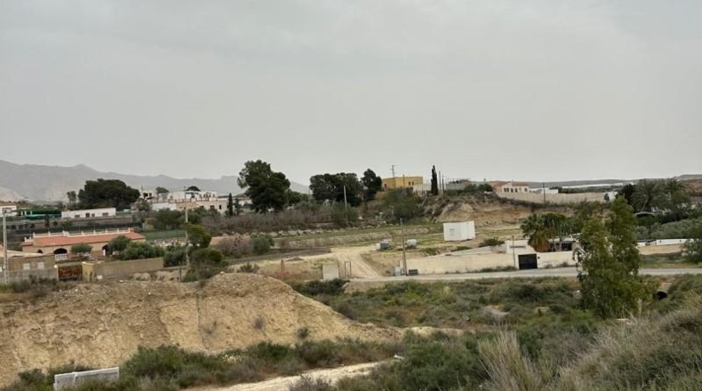Almería - Serón - 10568m2
