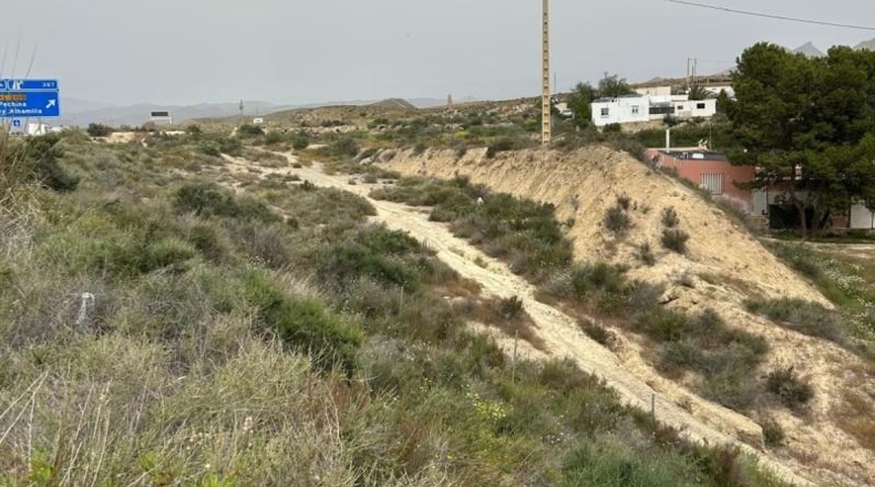 Almería - Serón - 10568m2