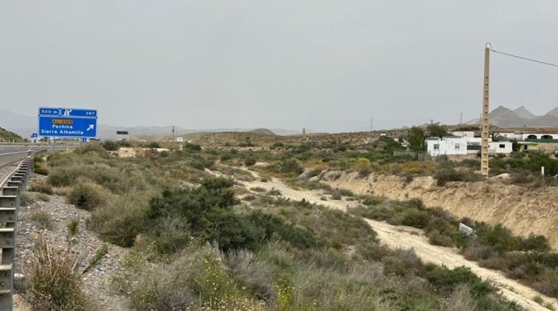 Almería - Serón - 10568m2