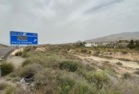 Serón 3638&nbsp;м²
