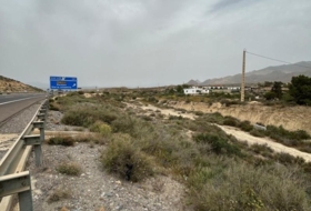 Serón 3638&nbsp;м²