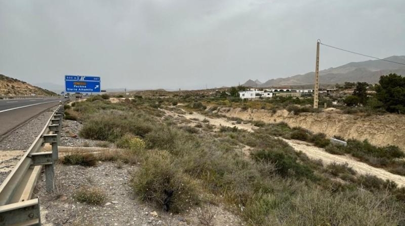 Almería - Serón - 10568m2