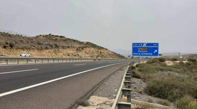 Almería - Serón - 10568m2